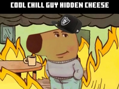 Gra Cool Chill Guy Hidden Cheese