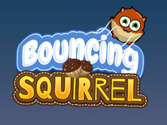 Gra Bouncing Squirrel