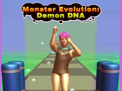 Gra Monster evolution Demon DNA