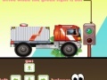 Gra Cargo Fire Truck