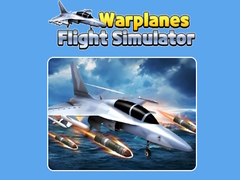 Gra Warplanes Flight Simulator