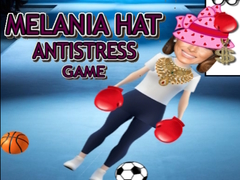 Gra Melania Hat Antistress Game