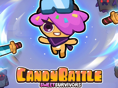 Gra Candy Battle: Sweet Survivors