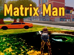 Gra Matrix Man