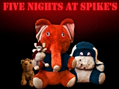 Gra Five Night`s at Spikes