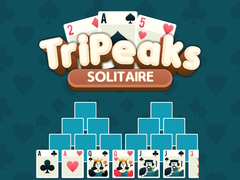 Gra Tripeaks Solitaire