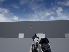 Gra Unreal Engine 4 FPS