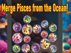 Gra Merge Pisces from the Ocean!