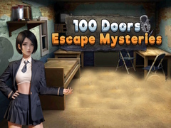 Gra 100 Doors Escape Mysteries