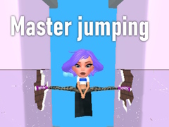 Gra Master jumping