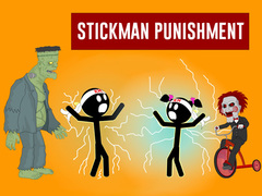 Gra Stickman Punishment