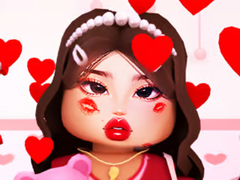 Gra Jigsaw Puzzle: Roblox Love Day