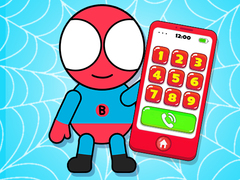 Gra Superhero Phone Simulator