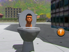 Gra Skibidi Toilet Hero Simulator