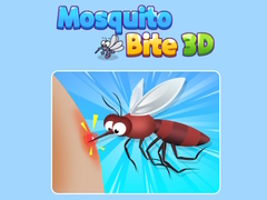 Gra Mosquito Bite 3D