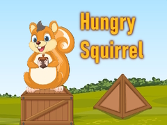 Gra Hungry Squirrel