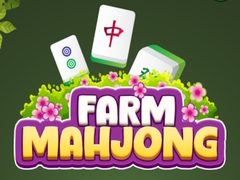 Gra Farm Mahjong