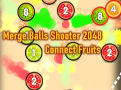 Gra Merge Balls Shooter 2048 Connect Fruits