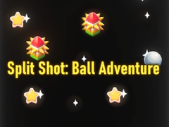 Gra Split Shot: Ball Adventure