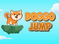 Gra Doggo Jump