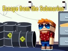 Gra Escape from the Submarine