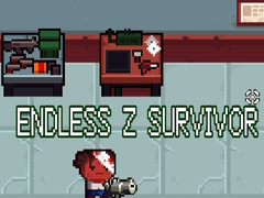 Gra Endless Z Survivor