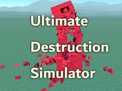 Gra Ultimate Destruction Simulator