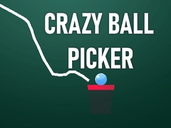 Gra CRAZY BALL PICKER