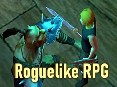 Gra Roguelike RPG