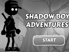 Gra Shadow Boy Adventures