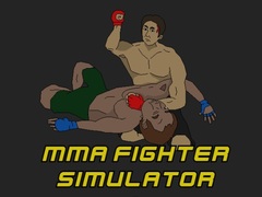 Gra Mma Fighter Simulator