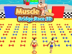 Gra Muscle Bridge Race 3D