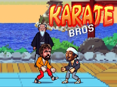 Gra Karate Bros