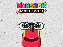 Gra Monster Makeover 