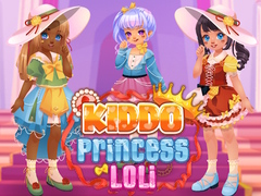 Gra Kiddo Princess Loli