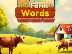 Gra Farm Words