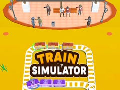 Gra Train simulator