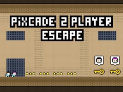 Gra Pixcade 2 Player Escape