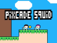 Gra Pixcade Squid