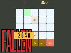 Gra Fallen 2048