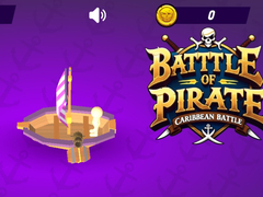 Gra Battle Of Pirate Caribbean Battle