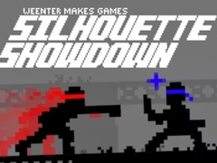 Gra Silhouette Showdown