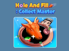 Gra Hole And Fill: Collect Master