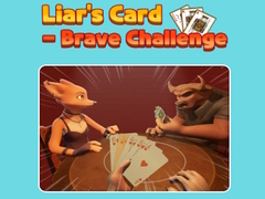 Gra Liar's Card - Brave Challenge