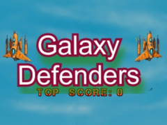 Gra Galaxy Defenders