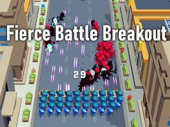 Gra Fierce Battle Breakout