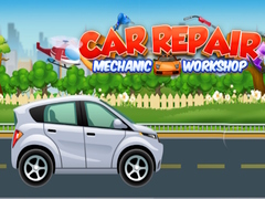 Gra Car Repair And Wash