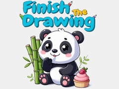 Gra Finish the Drawing