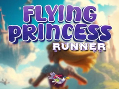 Gra Flying Princess Runner