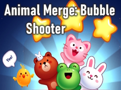 Gra Animal Merge: Bubble Shooter